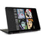 Disney Villains Characters Feels Good To Be Bad Dell Inspiron Skin