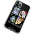 Disney Villains Characters Feels Good To Be Bad iPhone 11 Pro Max Clear Case