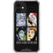 Disney Villains Characters Feels Good To Be Bad iPhone 12 Clear Case