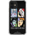 Disney Villains Characters Feels Good To Be Bad iPhone 12 Clear Case