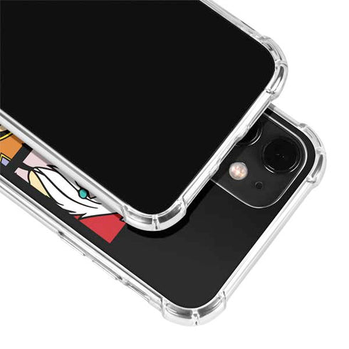 Disney Villains Characters Feels Good To Be Bad iPhone 12 Clear Case