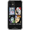 Disney Villains Characters Feels Good To Be Bad iPhone 12 Mini Clear Case