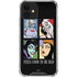 Disney Villains Characters Feels Good To Be Bad iPhone 12 Mini Clear Case