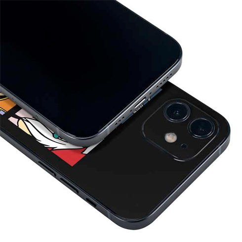 Disney Villains Characters Feels Good To Be Bad iPhone 12 Mini Skin