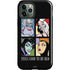 Disney Villains Characters Feels Good To Be Bad iPhone 12 Pro Impact Case