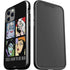 Disney Villains Characters Feels Good To Be Bad iPhone 12 Pro Impact Case