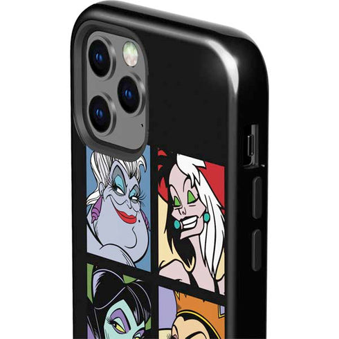 Disney Villains Characters Feels Good To Be Bad iPhone 12 Pro Max Impact Case