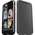 Disney Villains Characters Feels Good To Be Bad iPhone 12 Pro Max Impact Case