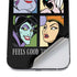 Disney Villains Characters Feels Good To Be Bad iPhone 12 Pro Skin