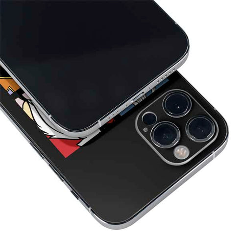 Disney Villains Characters Feels Good To Be Bad iPhone 12 Pro Skin