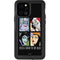 Disney Villains Characters Feels Good To Be Bad iPhone 12 Pro Waterproof Case