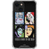 Disney Villains Characters Feels Good To Be Bad iPhone 13 Clear Case