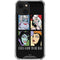 Disney Villains Characters Feels Good To Be Bad iPhone 13 Mini Clear Case