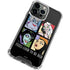 Disney Villains Characters Feels Good To Be Bad iPhone 13 Pro Clear Case