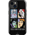 Disney Villains Characters Feels Good To Be Bad iPhone 15 Plus Impact Case