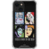 Disney Villains Characters Feels Good To Be Bad iPhone 14 Plus Clear Case
