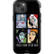 Disney Villains Characters Feels Good To Be Bad iPhone 14 Impact Case