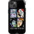 Disney Villains Characters Feels Good To Be Bad iPhone 14 Impact Case