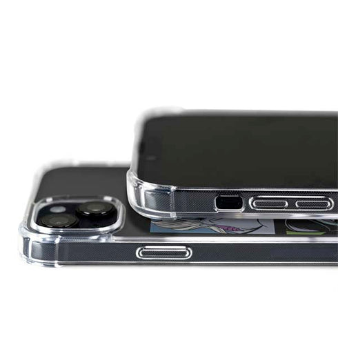 Disney Villains Characters Feels Good To Be Bad iPhone 14 Plus MagSafe Case