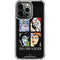 Disney Villains Characters Feels Good To Be Bad iPhone 15 Pro Clear Case