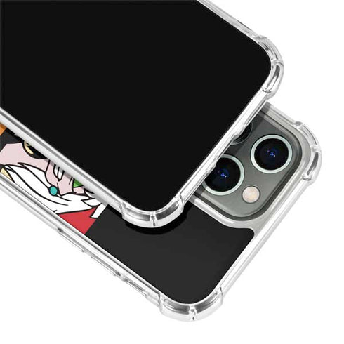 Disney Villains Characters Feels Good To Be Bad iPhone 15 Pro Clear Case