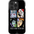 Disney Villains Characters Feels Good To Be Bad iPhone 14 Pro Impact Case