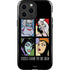 Disney Villains Characters Feels Good To Be Bad iPhone 15 Pro Max Impact Case