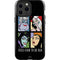 Disney Villains Characters Feels Good To Be Bad iPhone 14 Pro Max Impact Case