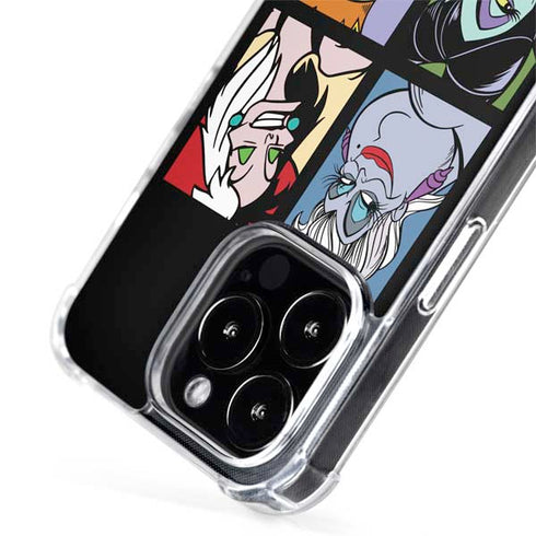 Disney Villains Characters Feels Good To Be Bad iPhone 15 Pro Max MagSafe Case