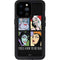 Disney Villains Characters Feels Good To Be Bad iPhone 14 Pro Max Waterproof Case