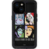 Disney Villains Characters Feels Good To Be Bad iPhone 15 Waterproof Case