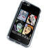 Disney Villains Characters Feels Good To Be Bad iPhone SE (2nd & 3rd Gen) Clear Case