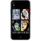 Disney Villains Characters Feels Good To Be Bad iPhone X Skin