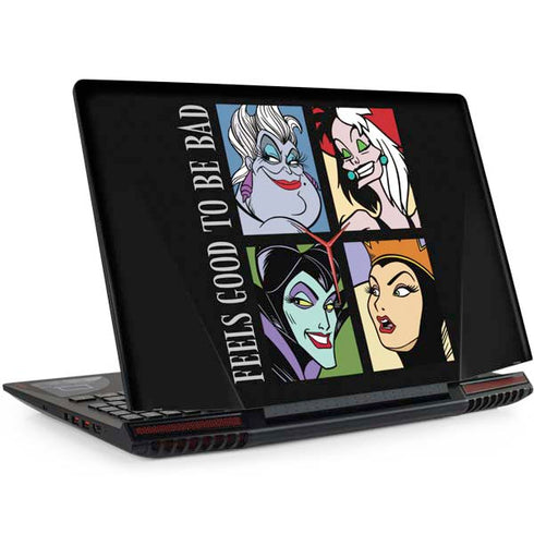 Disney Villains Characters Feels Good To Be Bad Legion Y720 Skin