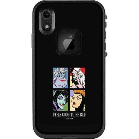 Disney Villains Characters Feels Good To Be Bad LifeProof Fre iPhone Skin