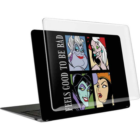 Disney Villains Characters Feels Good To Be Bad MacBook Air 13in (2020) Case plus Skin