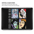 Disney Villains Characters Feels Good To Be Bad MacBook Air 13in M1 (2021) Case plus Skin