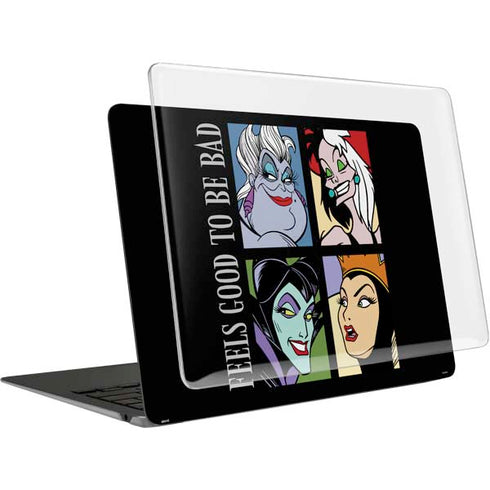 Disney Villains Characters Feels Good To Be Bad MacBook Air 15in (2023-2025) Case plus Skin