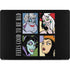 Disney Villains Characters Feels Good To Be Bad MacBook Pro 14in (2021-24) Skin