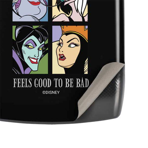 Disney Villains Characters Feels Good To Be Bad Motorola RAZR Skin