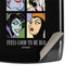 Disney Villains Characters Feels Good To Be Bad Motorola RAZR Skin