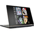 Disney Villains Characters Feels Good To Be Bad MSI GS65 Stealth Laptop Skin