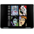 Disney Villains Characters Feels Good To Be Bad Notebook 9 Pro 13in (2017) Skin