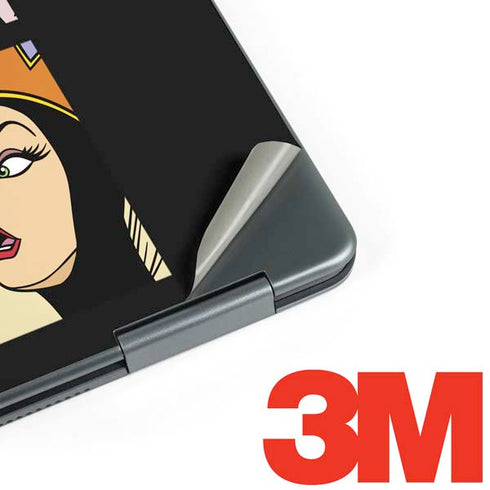 Disney Villains Characters Feels Good To Be Bad Notebook 9 Pro 13in (2017) Skin