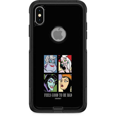 Disney Villains Characters Feels Good To Be Bad Otterbox Commuter iPhone Skin