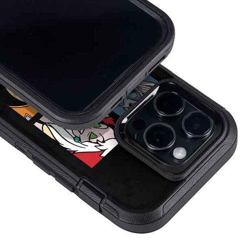 Disney Villains Characters Feels Good To Be Bad Otterbox Defender iPhone Skin