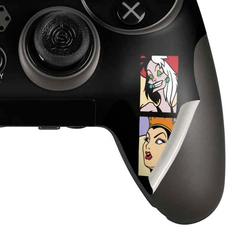Disney Villains Characters Feels Good To Be Bad PlayStation Scuf Vantage 2 Controller Skin