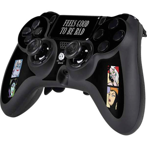 Disney Villains Characters Feels Good To Be Bad PS4/PC SCUF Impact Controller Skin