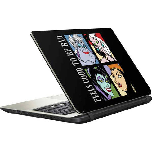 Disney Villains Characters Feels Good To Be Bad Satellite L50-B / S50-B Skin
