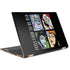 Disney Villains Characters Feels Good To Be Bad HP Spectre Skin